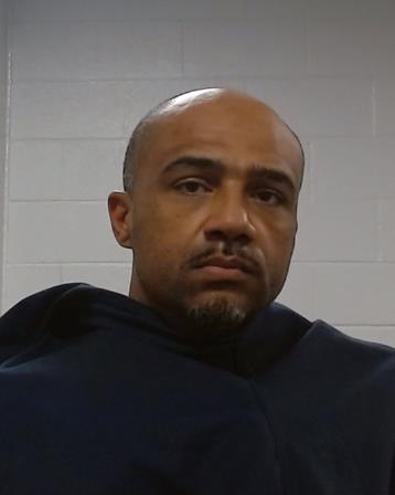 Strickland, Raymond Eugene booking photo