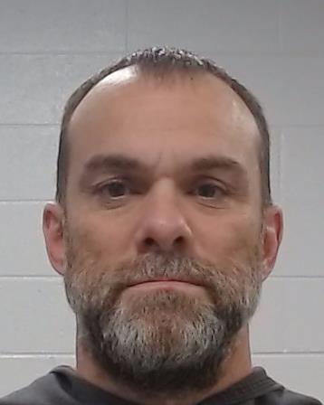 Jones, Kenneth Karl arrested by Collin County SO