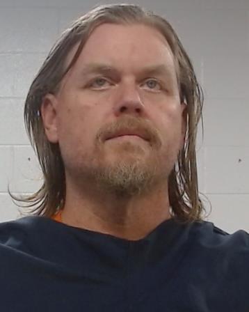 Ellis, Clinton Ray arrested by Collin County SO