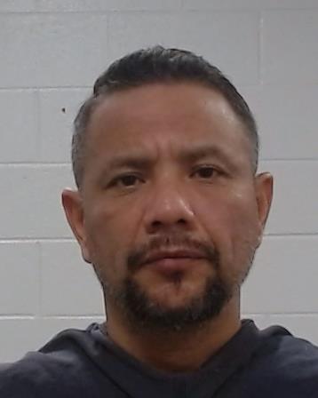 Garcia, Lisandro arrested by Collin County SO