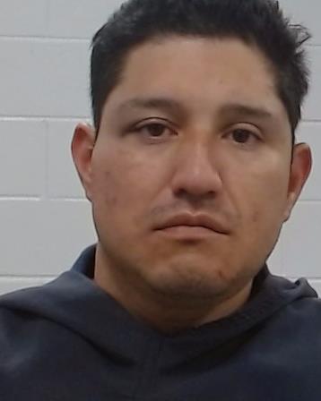 Rodriguez, Julio Cesar arrested by Collin County SO