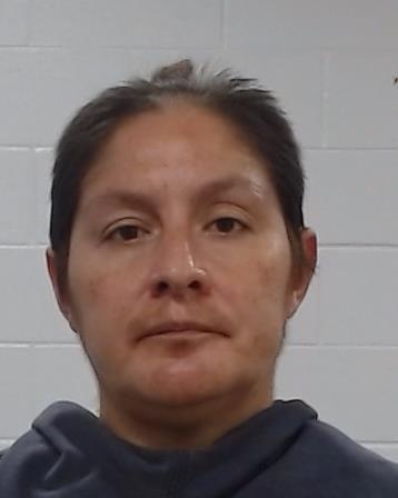 Marquez, Lauren Nicole arrested by Collin County SO