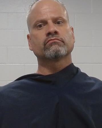 Penrose, John Clifford arrested by Collin County SO