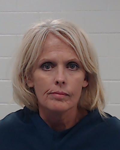 Anderson, Leslie Jo arrested by Collin County SO