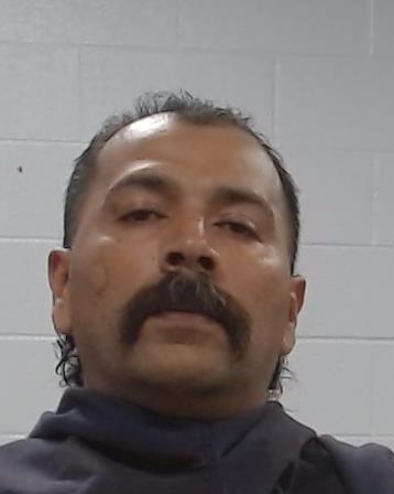 Santibanez, Jaime arrested by Collin County SO