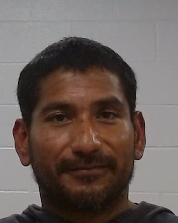 Olivo, Alexander arrested by Collin County SO