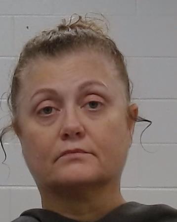 Graham, Jennifer Robin arrested by Collin County SO