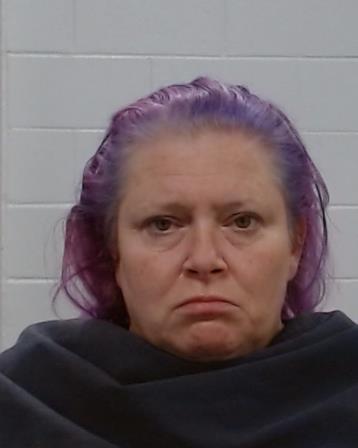 Holley, Mary Dianna arrested by Collin County SO