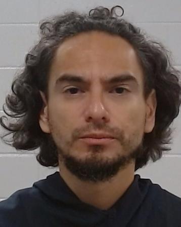 Cabrera, Agustin Arthur arrested by Collin County SO