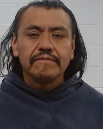 Alejos-Franco, Jose Alejandro arrested by Collin County SO