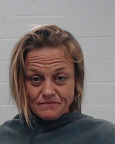 Martin, Raschelle Marie arrested by Collin County SO