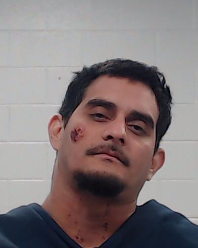 Tijerina, Michael Anthony booking photo