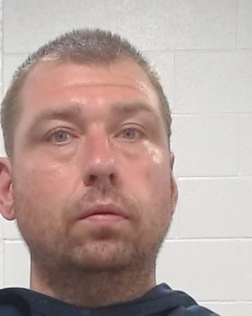 Burdick, Stephen Cody arrested by Collin County SO