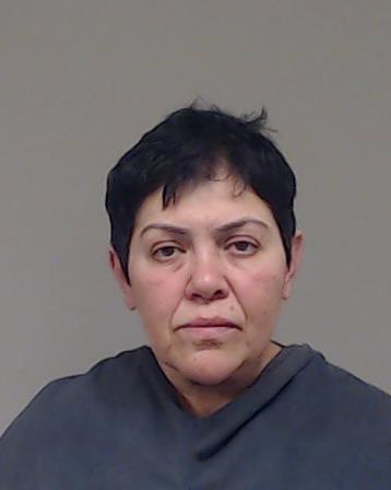 Tellez, Olivia Ramirez arrested by Collin County SO