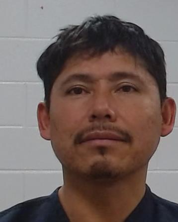 Galvan, Jose Pascual arrested by Collin County SO