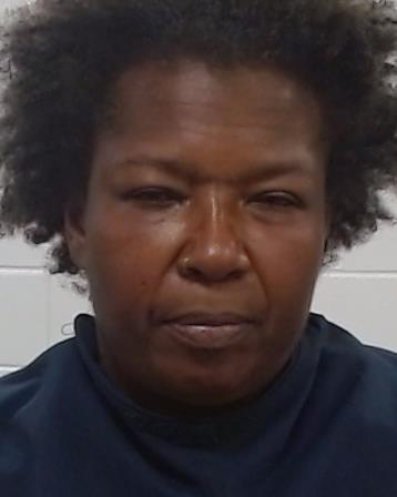 Ardley, Kendra Maria booking photo