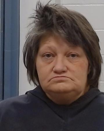 Richards, Lisa Ann arrested by Collin County SO