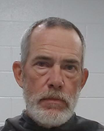 Rosche, Greg booking photo