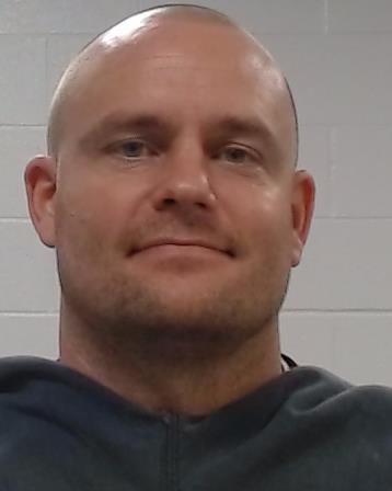 Holgate, Brian James arrested by Collin County SO