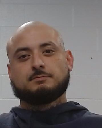 Flores, Richard Nicholas arrested by Collin County SO