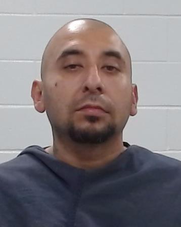 Fuentes, Adan arrested by Collin County SO