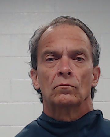 Jones, Brian Edward arrested by Collin County SO