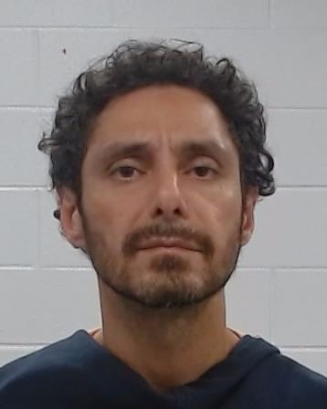 Taherian, Abdullah booking photo