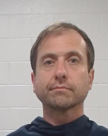 Lake, David Ian arrested by Collin County SO