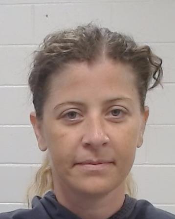 Mayes, Ashley M arrested by Collin County SO