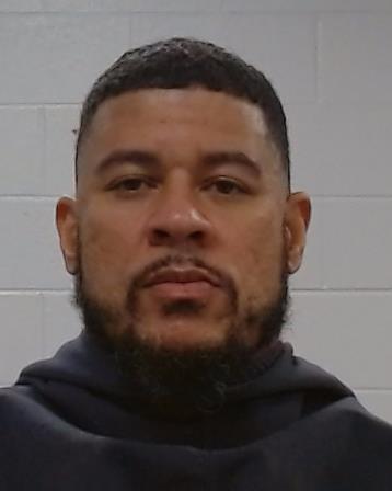 Johnson, Jaret Lewis arrested by Collin County SO