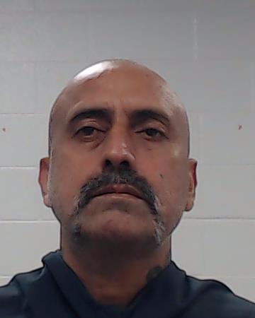 Sandhu, Narinder Singh booking photo