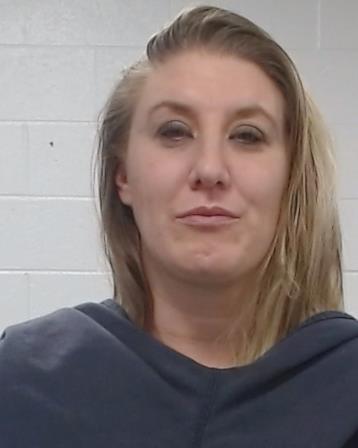 Shirey, Jessica Marie arrested by Collin County SO