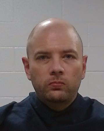 Wood, Dustin Allen arrested by Collin County SO