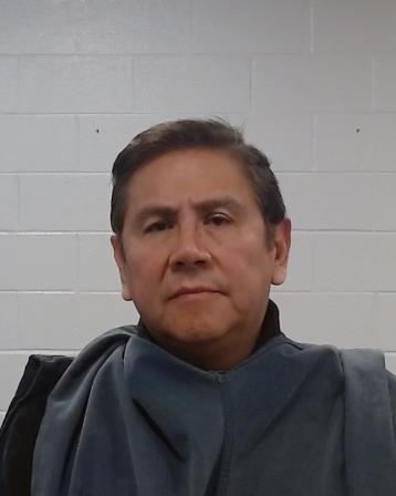 Pereira, Mario Javier booking photo