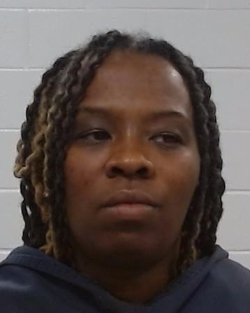 Goggans, Darlesha Kaylon booking photo