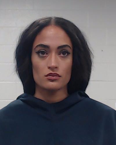 Payne, Lyzbeth Shelli arrested by Collin County SO