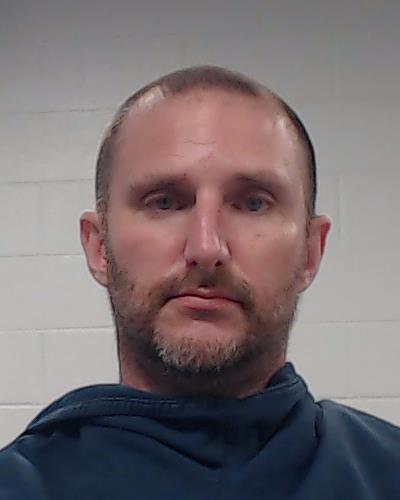 Pond, Justin Samuel arrested by Collin County SO