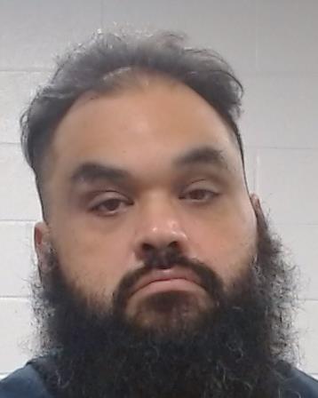 Esparza, Jose arrested by Collin County SO