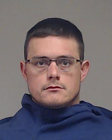 Chrisenberry, Carl Stanley arrested by Collin County SO