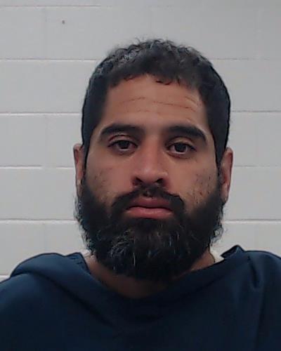 Rodriguez, Ruben, Jr. arrested by Collin County SO