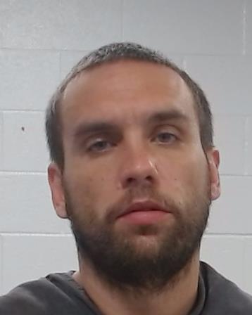 Stom, Richard Lee booking photo