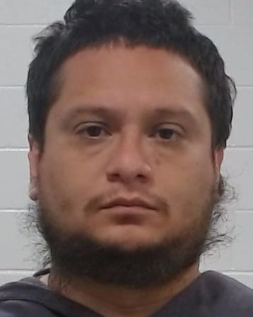 Garza, Kent Joshua arrested by Collin County SO