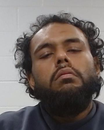 Gangar, Sanjay arrested by Collin County SO