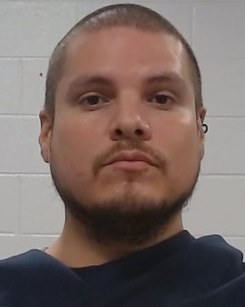 Romero, Ryan booking photo