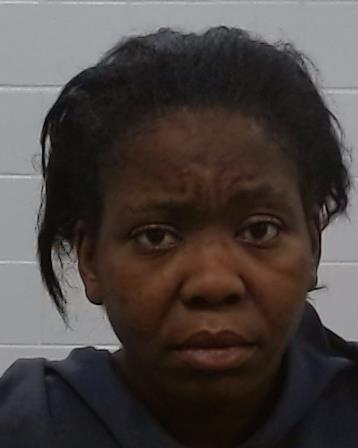 Mosley, Andrea Lashone arrested by Collin County SO