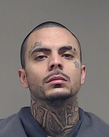 Hines, Jordan Nicholas arrested by Collin County SO