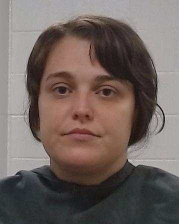Townsend, Allegra Leigh booking photo