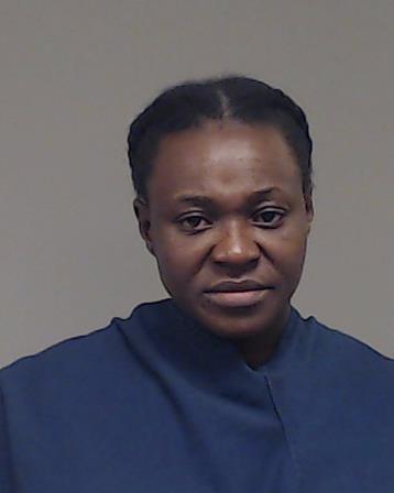 Brewu, Philippa arrested by Collin County SO