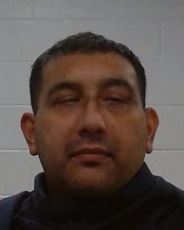 Perez, Alfredo, Jr. arrested by Collin County SO