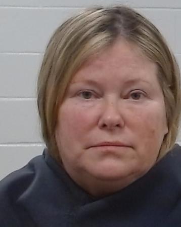 Hargrove, Elizabeth Ann arrested by Collin County SO